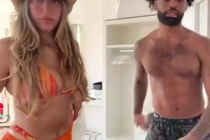 被交易去黄蜂了！没想到科比-怀特女友竟如此性感！😍